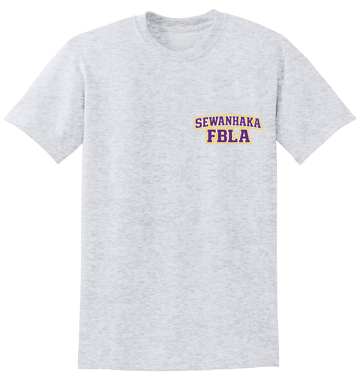New Hyde Park Softball Diamond Team Spirit Short Sleeve Cotton Tee