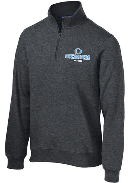 Oceanside Lacrosse 1/4 zip