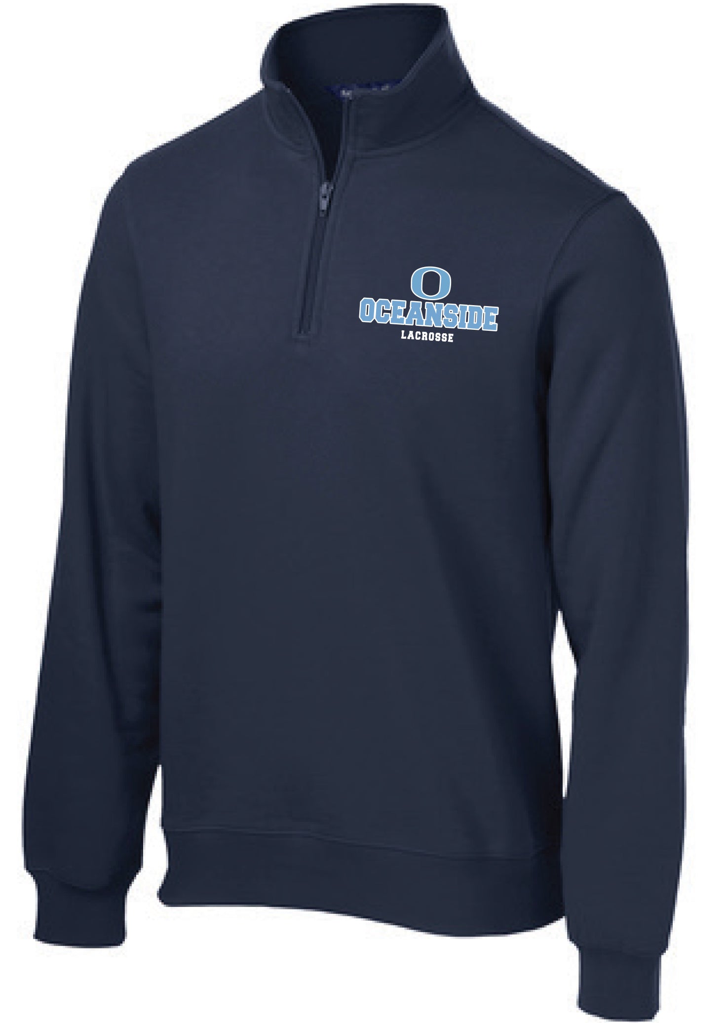 Oceanside Lacrosse 1/4 zip