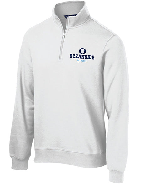Oceanside Lacrosse 1/4 zip