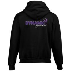 Youth Hooded Sweatshirt