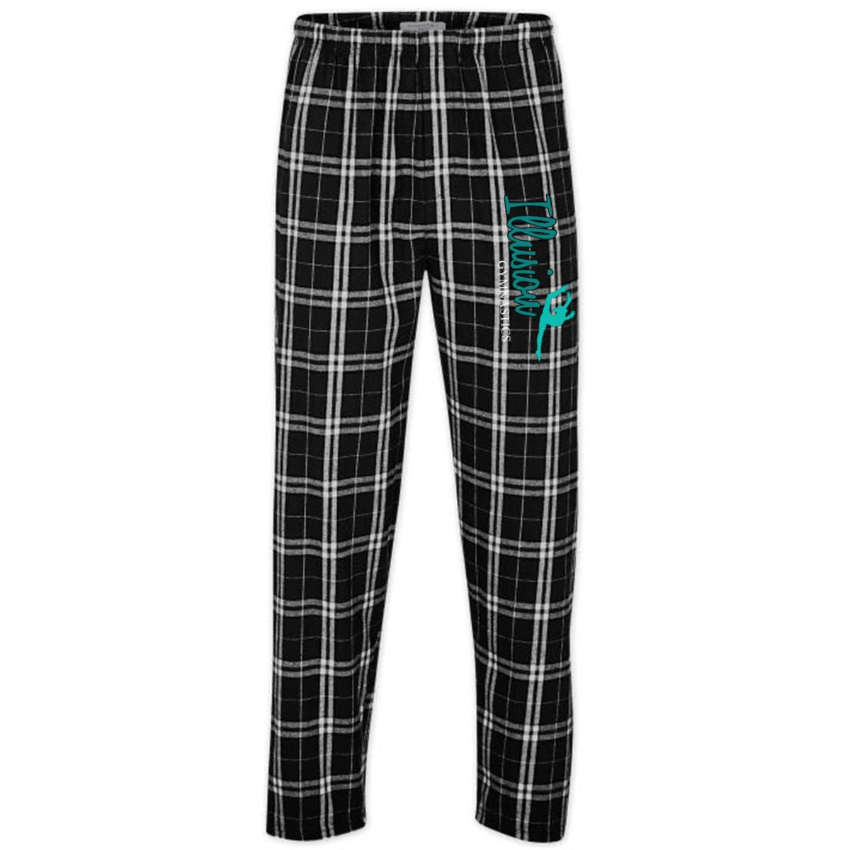 Adult Flannel Pant with Pockets