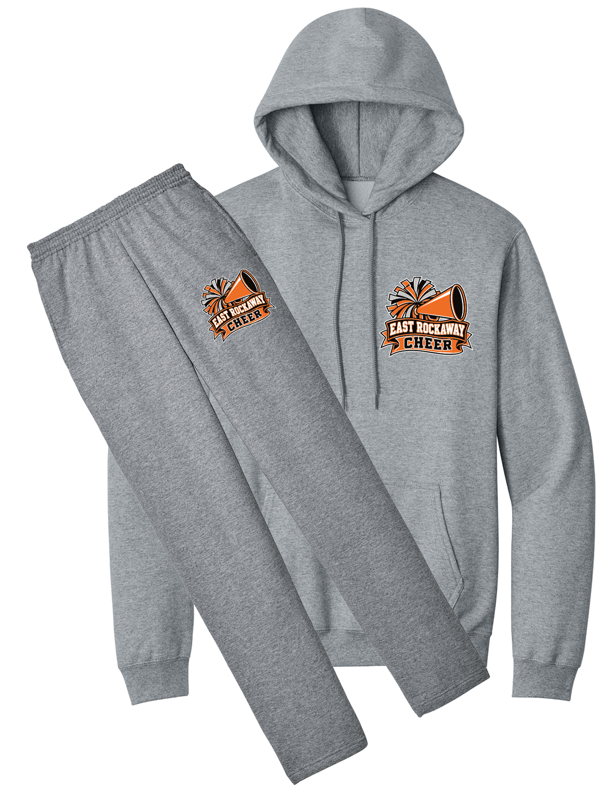 EAST ROCKAWAY CHEER Sweatsuit PC78P / PC78H