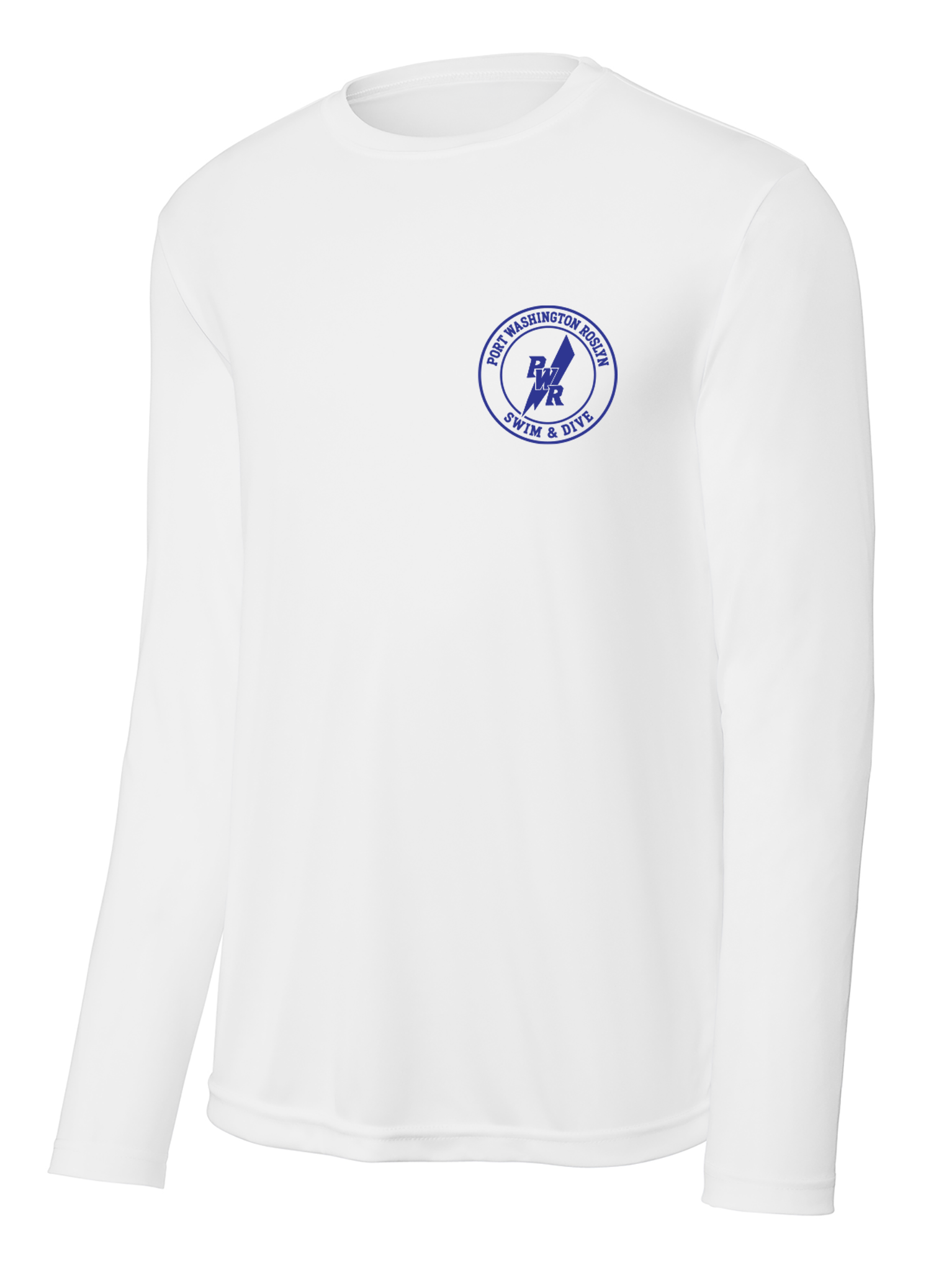 PWR Graphic Performance Long Sleeve T-shirt