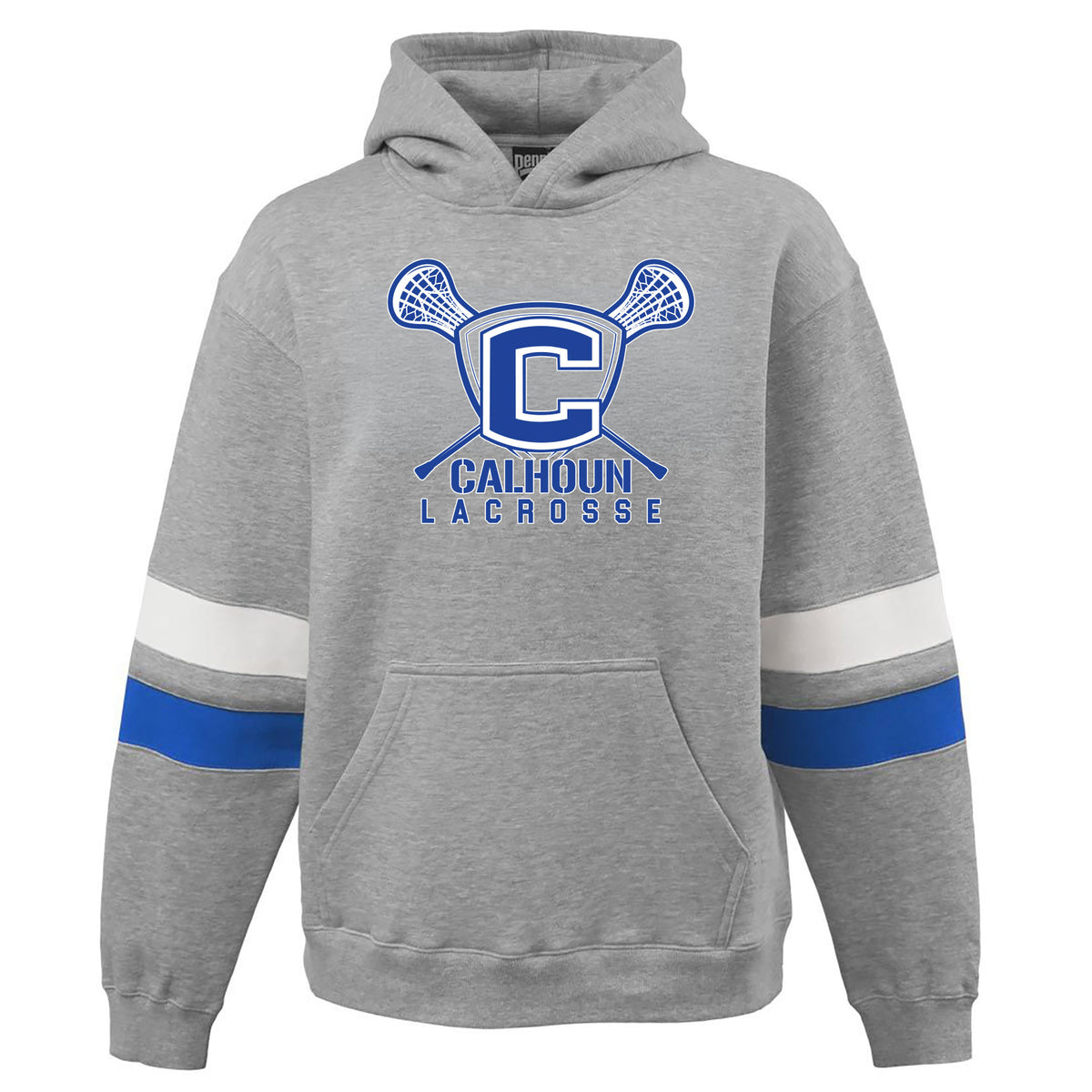 CALHOUN LACROSSE Pennant Hoodie