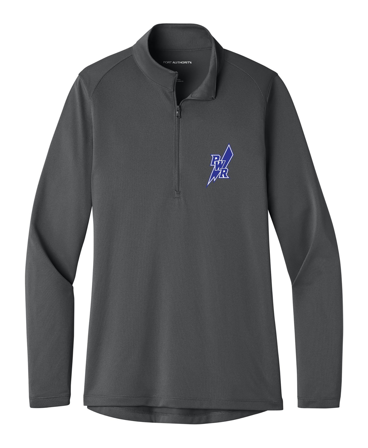 PWR Women’s Wearever Printed Performance Pique 1/4-Zip