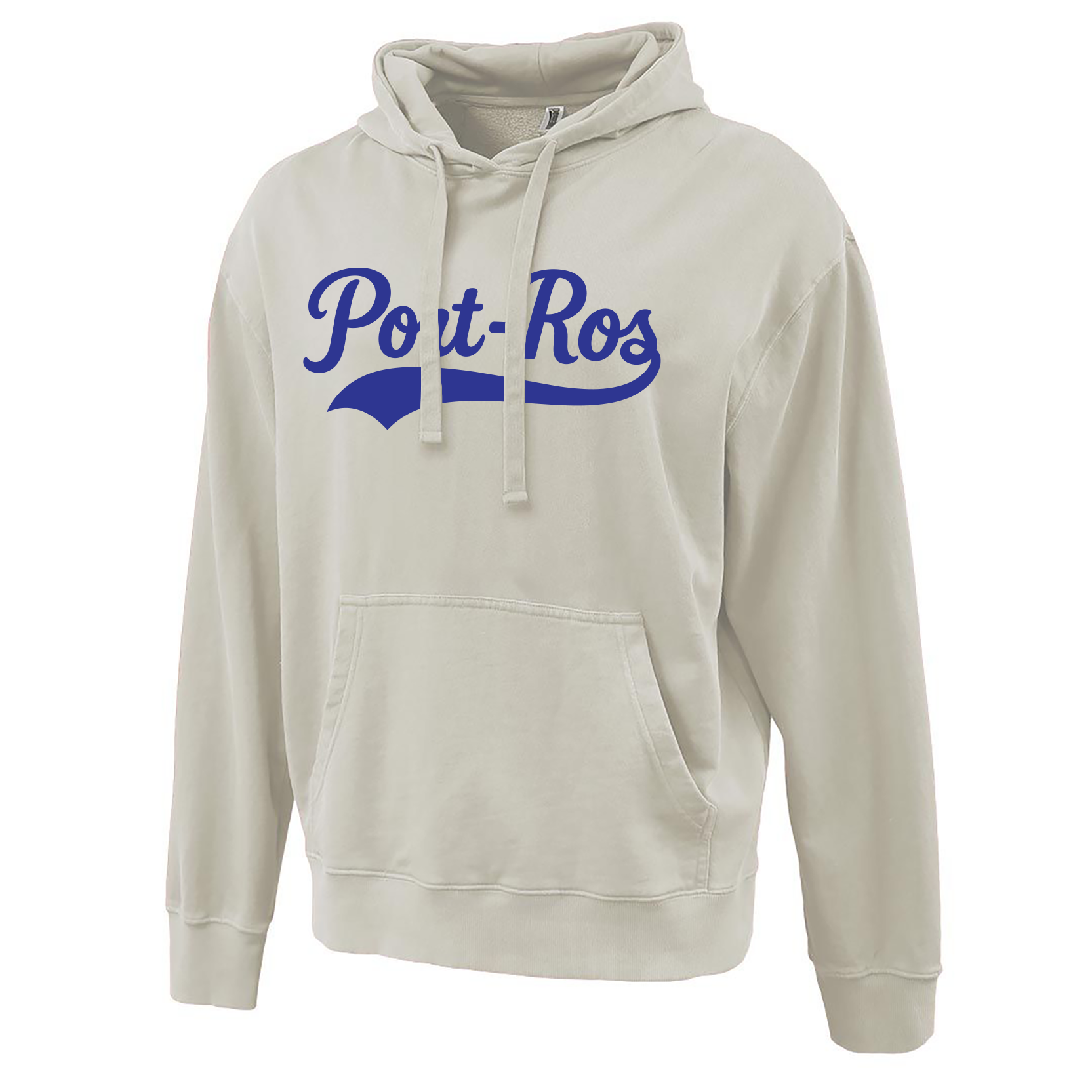 PWR Port-Ros Pennant Mid-Weight Fleece Hoodie