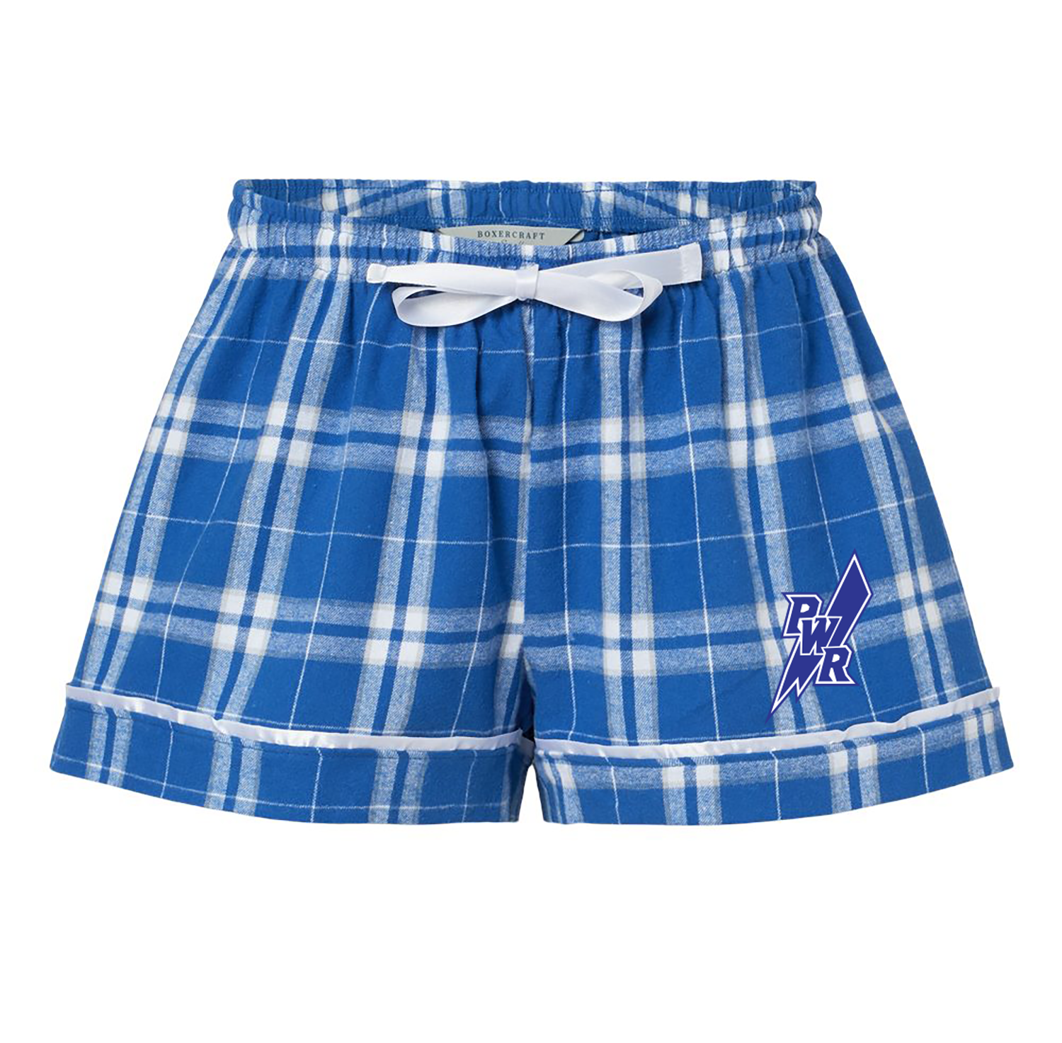 PWR Flannel Shorts