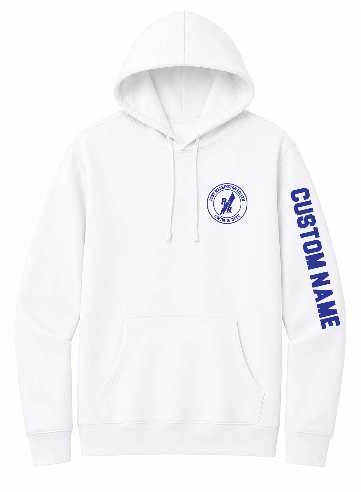 PWR Hoodies