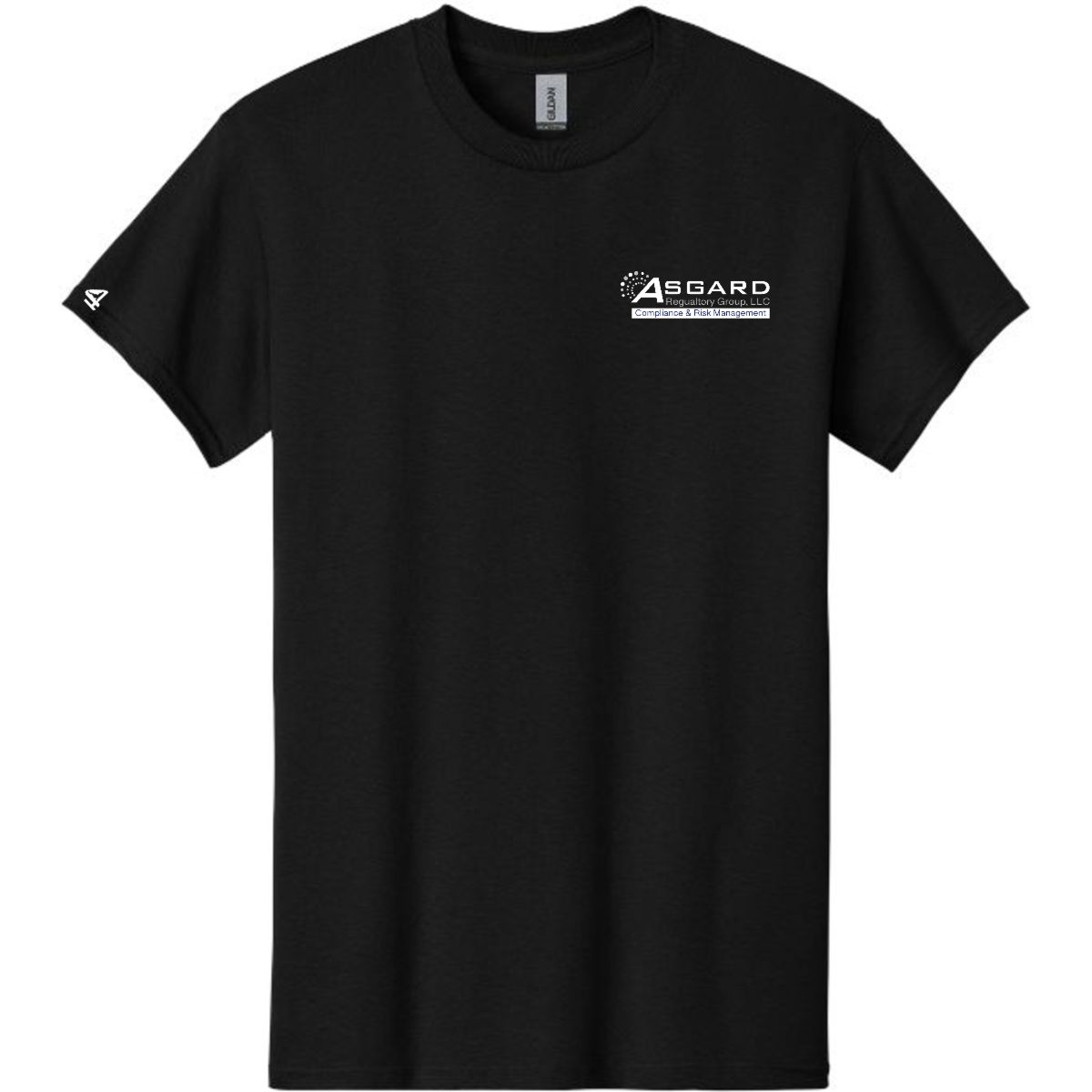 ASGARD Chest Logo Tshirt