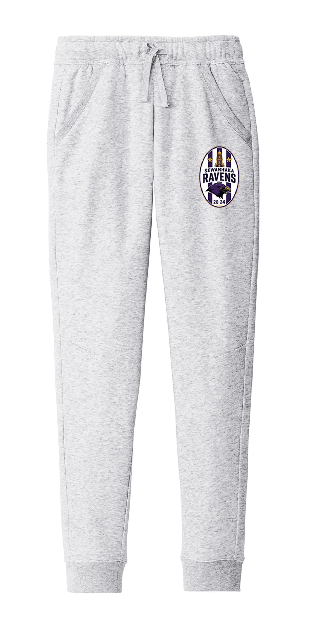 SEWANHAKA RAVENS BOYS SOCCER JOGGERS STF204