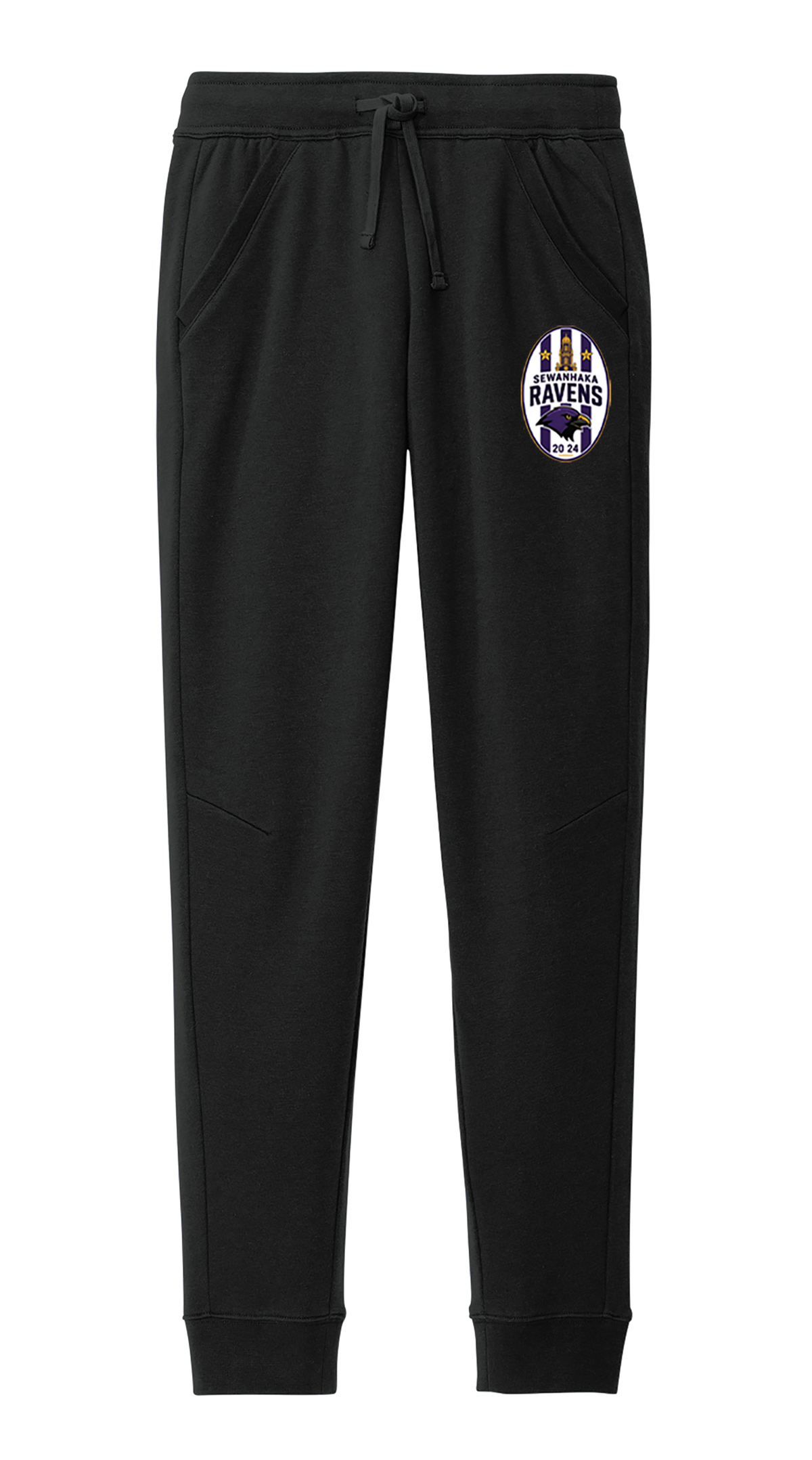 SEWANHAKA RAVENS BOYS SOCCER JOGGERS STF204