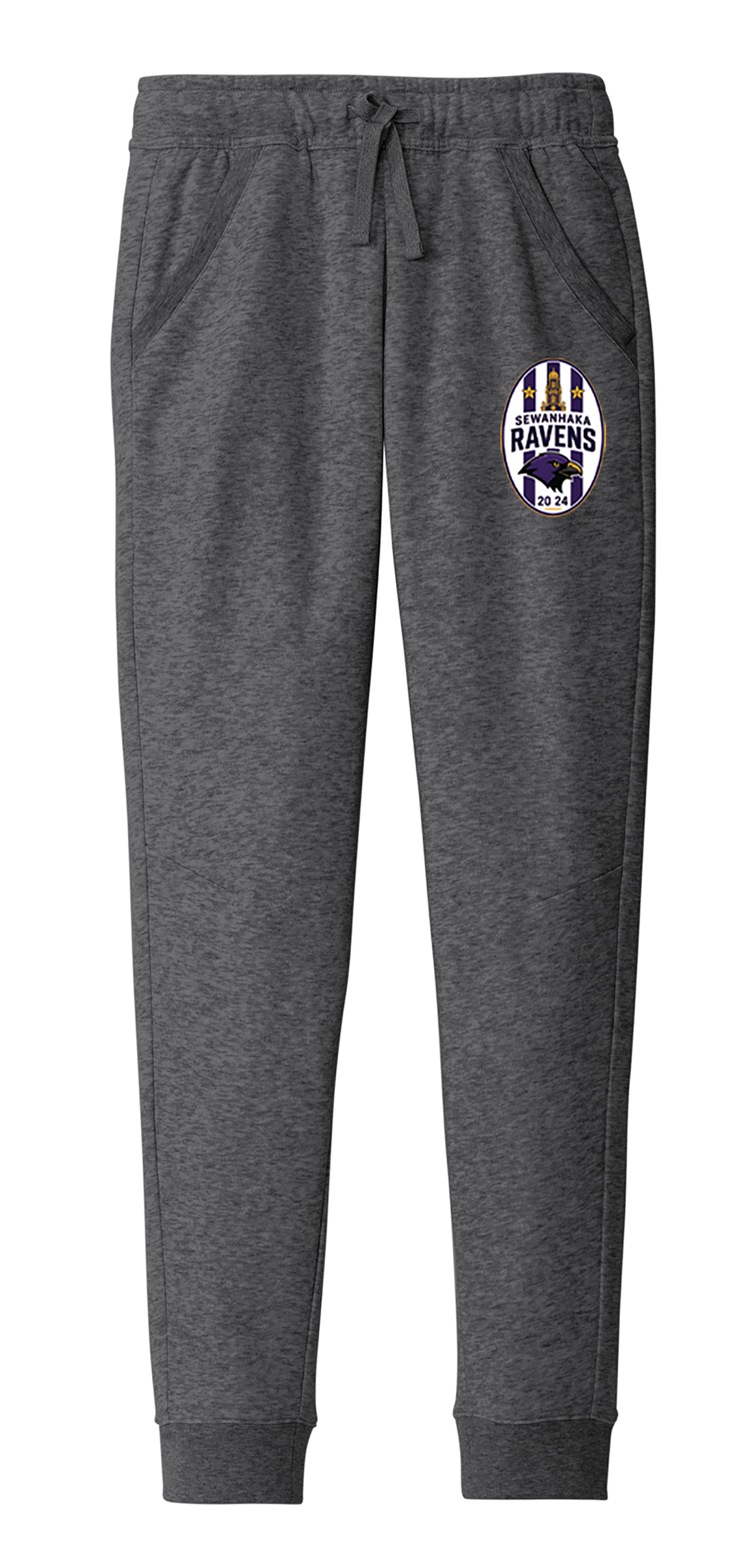 SEWANHAKA RAVENS BOYS SOCCER JOGGERS STF204