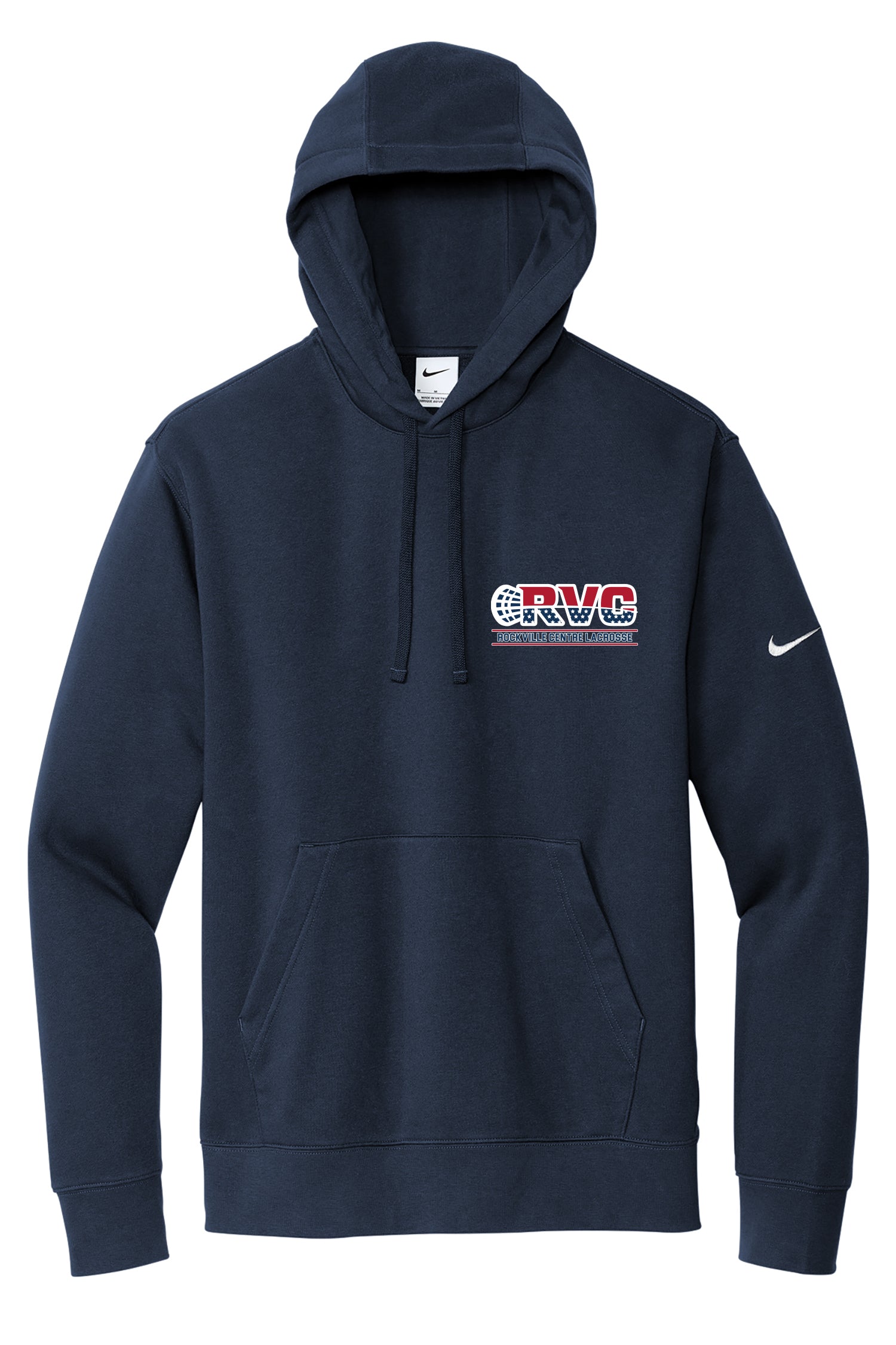 RVC LACROSSSE Nike Hoodie