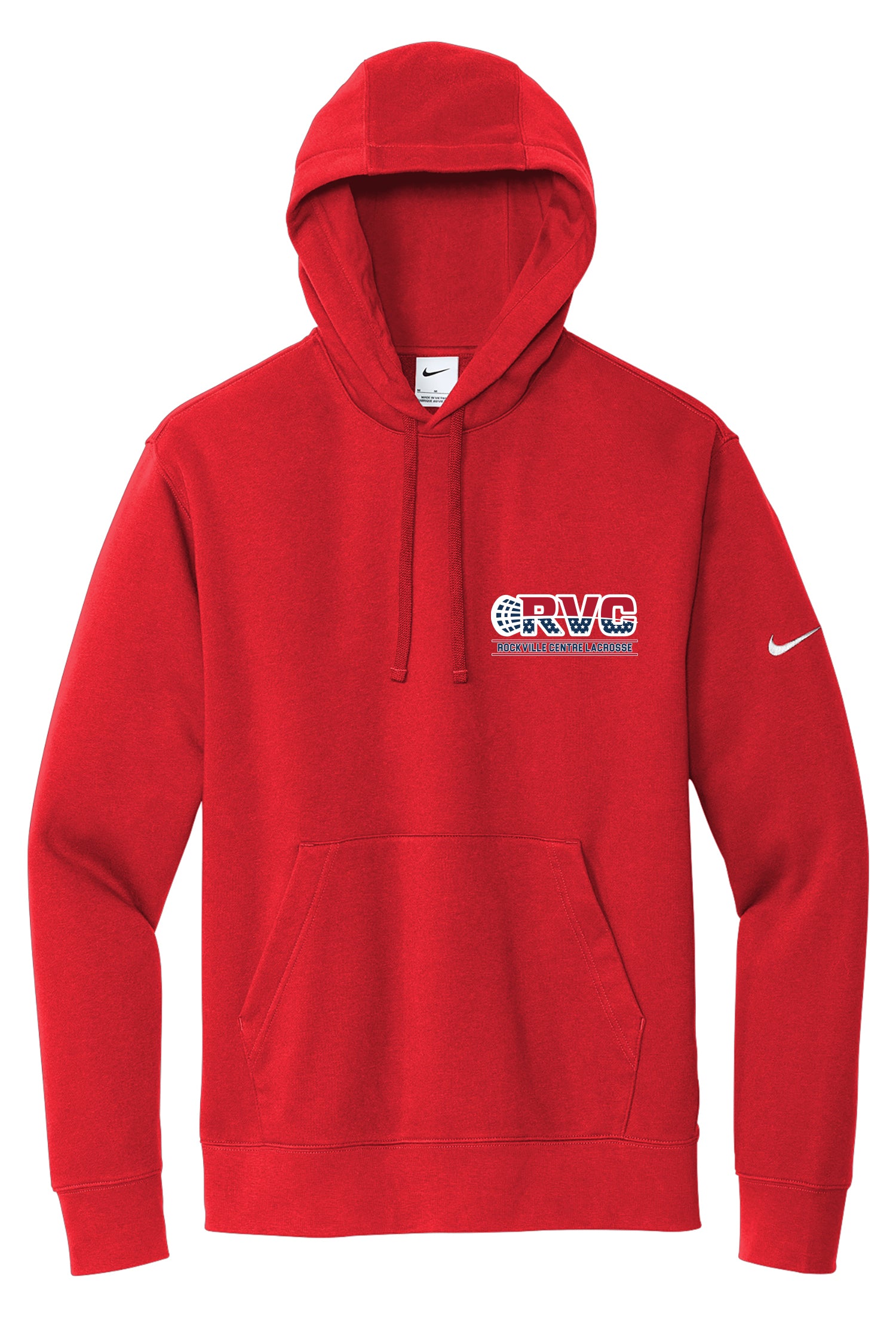 RVC LACROSSSE Nike Hoodie