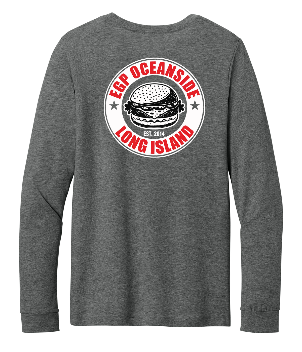 EPG OCEANSIDE LONG SLEEVE SHIRT BC3501CVC