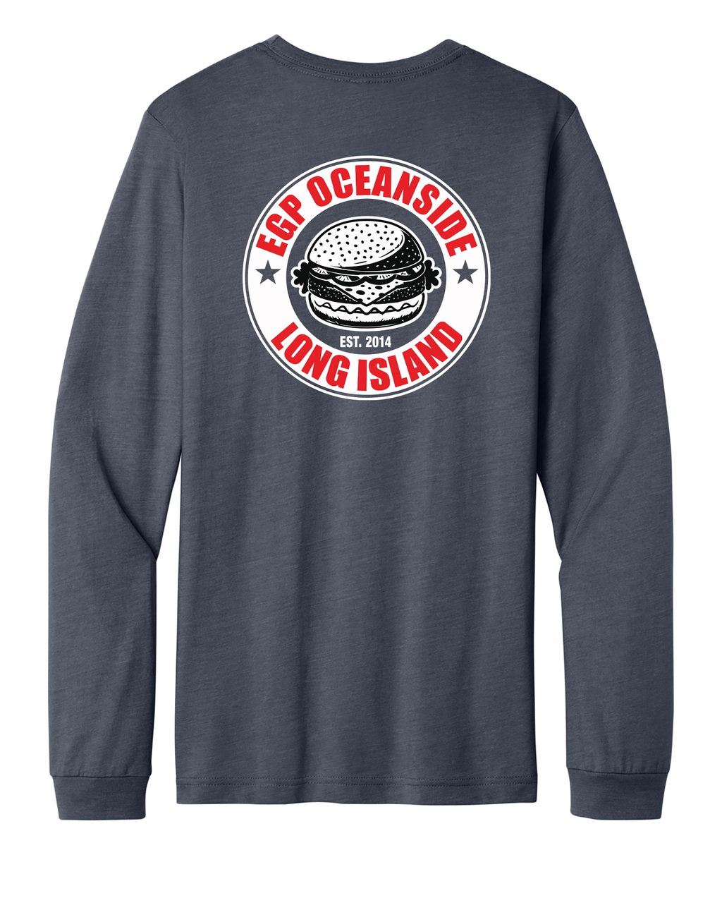 EPG OCEANSIDE LONG SLEEVE SHIRT BC3501CVC