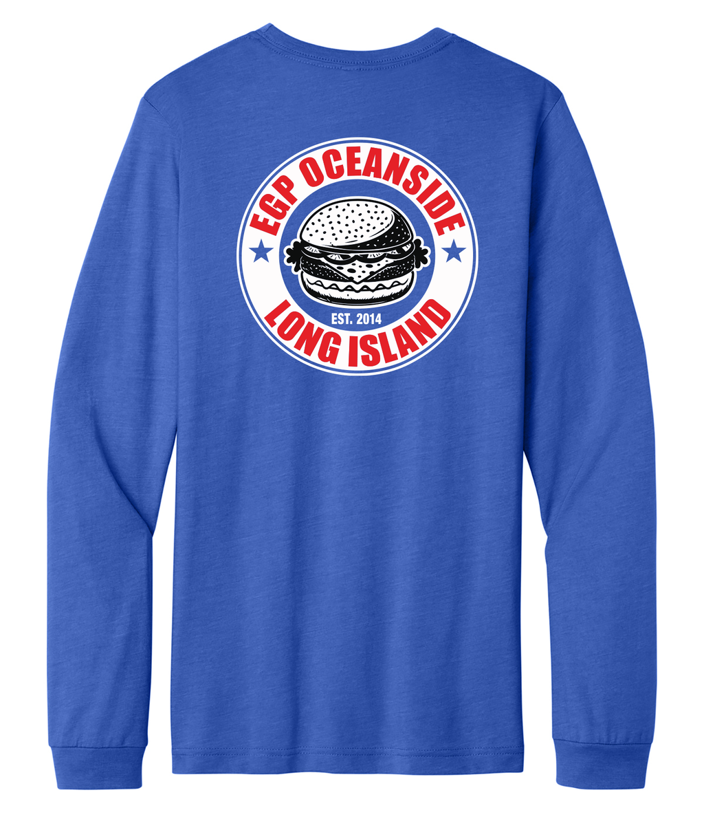 EPG OCEANSIDE LONG SLEEVE SHIRT BC3501CVC