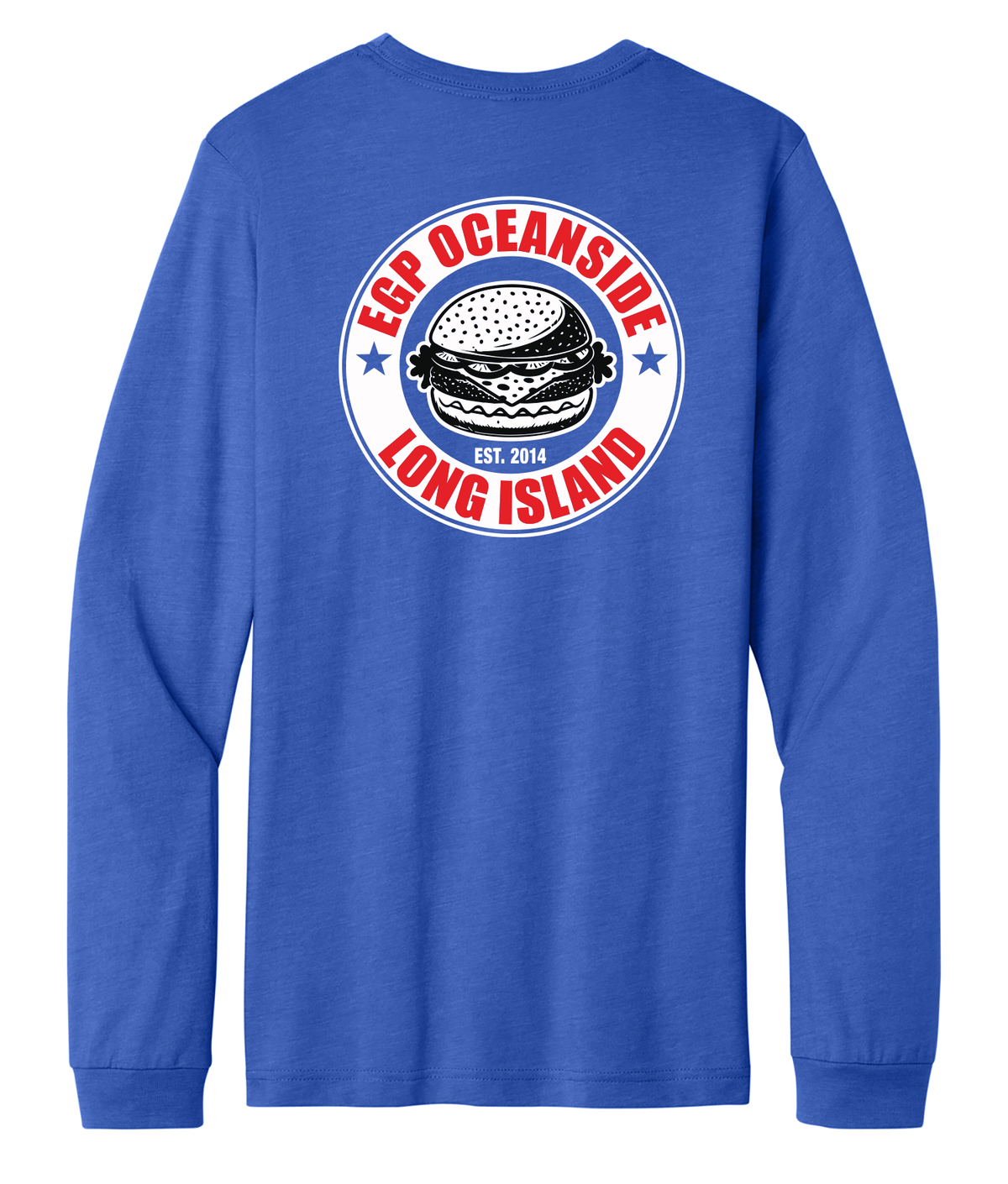 EPG OCEANSIDE LONG SLEEVE SHIRT BC3501CVC