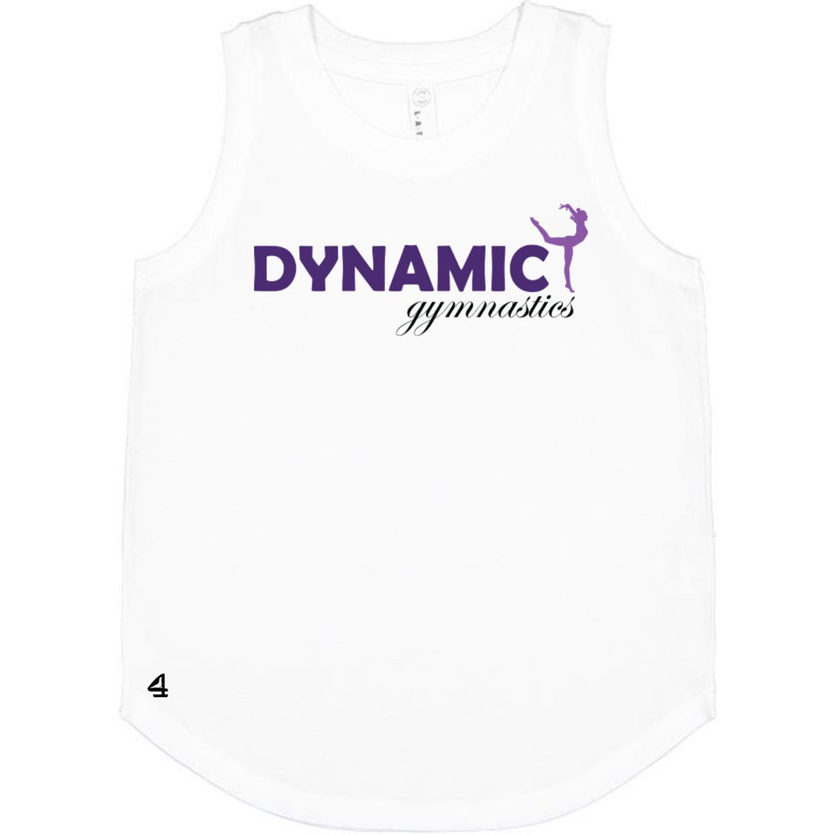 Youth Relaxed Tank