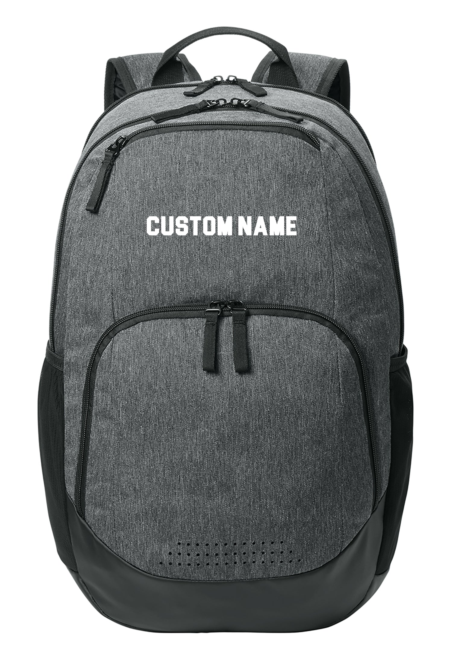 South Side Middle School Blank BackPack