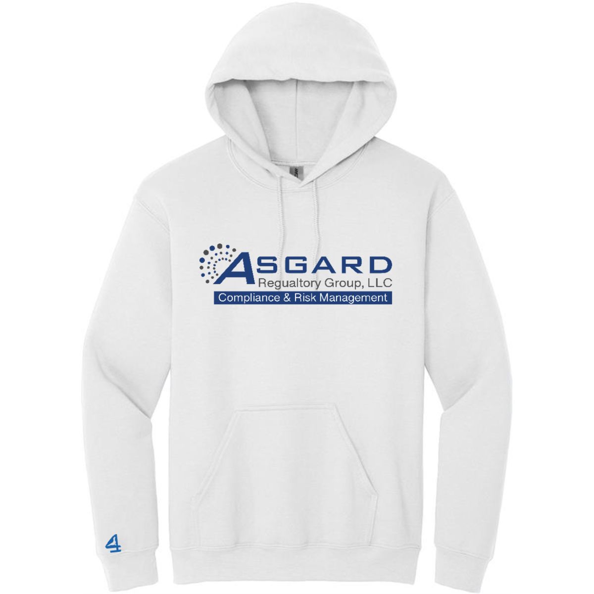 ASGARD Full Logo Hoodie