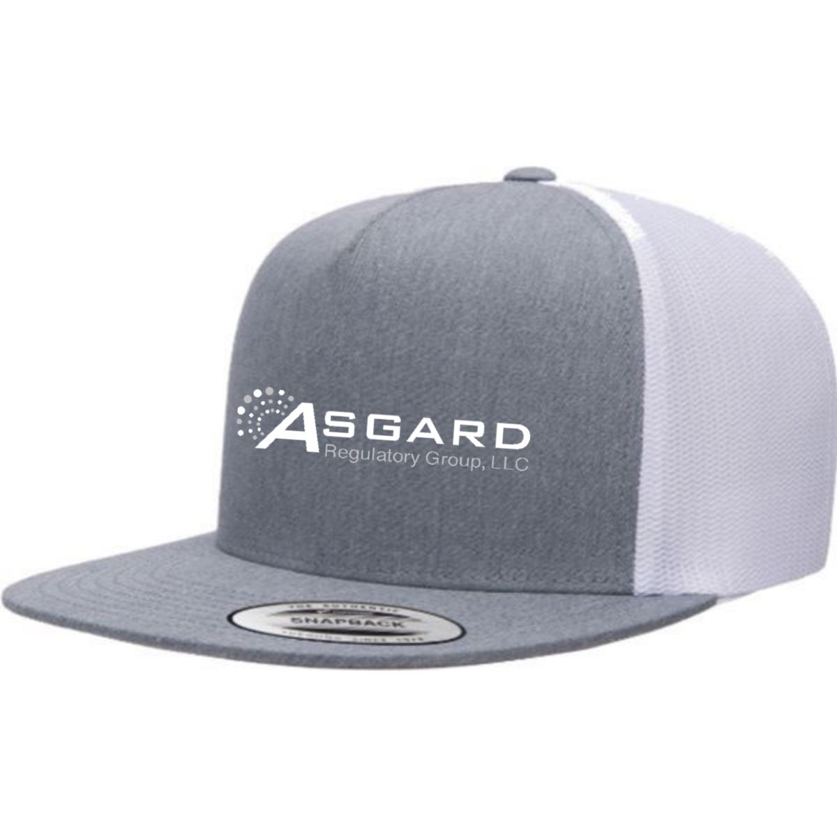 ASGARD Embroidered Trucker Hat