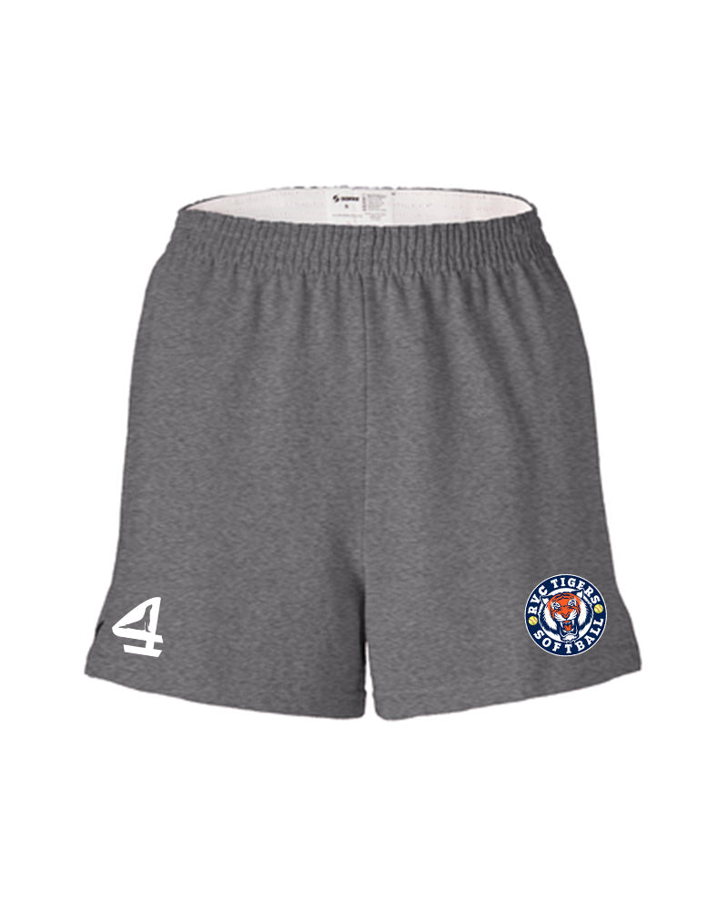 RVC Tigers Softball Girl's Sofee Shorts