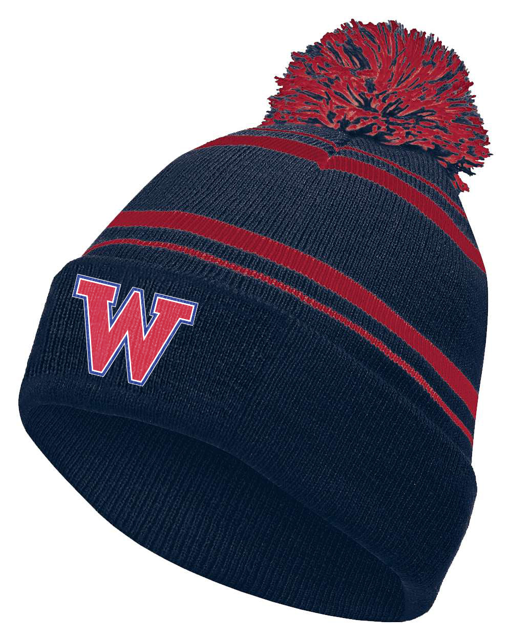 WILSON Pom Pom Beanie