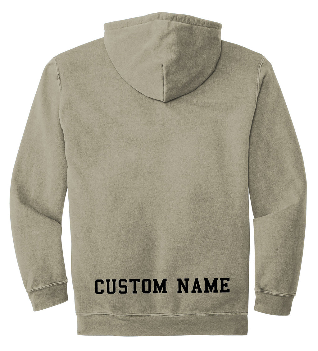 Wantagh Basketball Hoodie