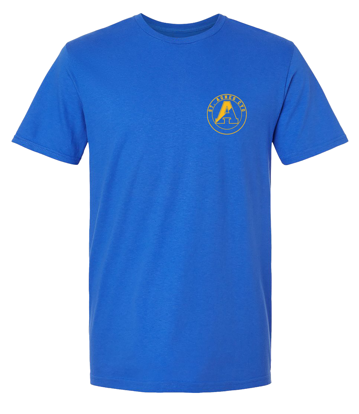 ST AGNES BASKETBALL SEAL Short Sleeve Shirt