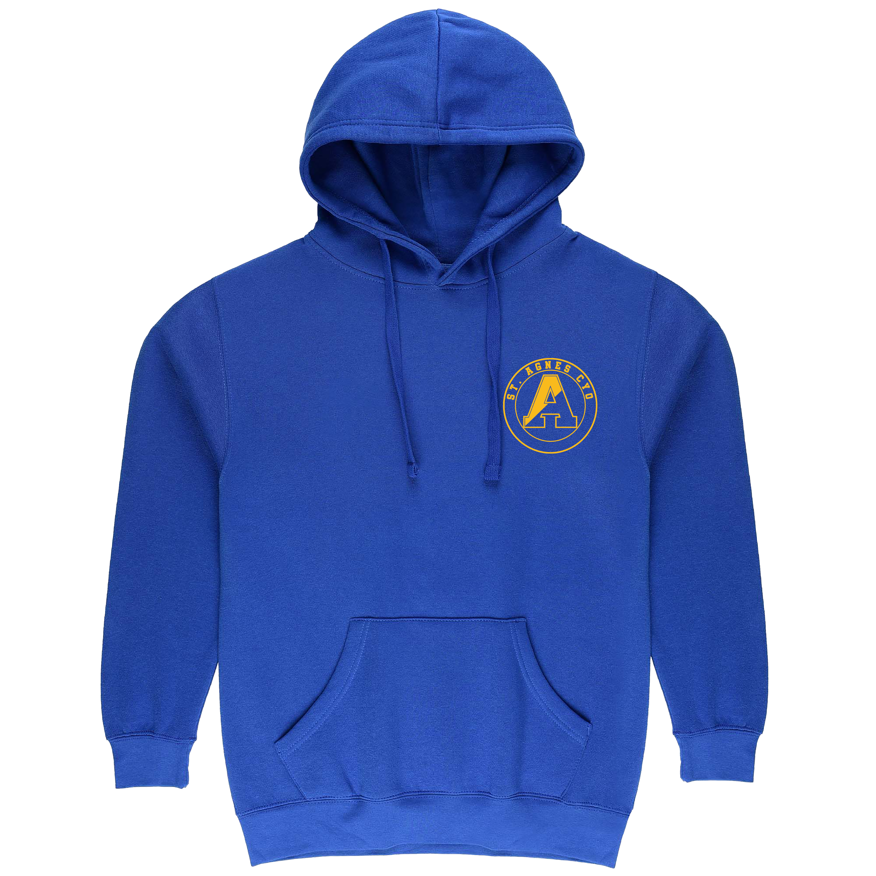 ST AGNES BASKETBALL Seal Hoodie