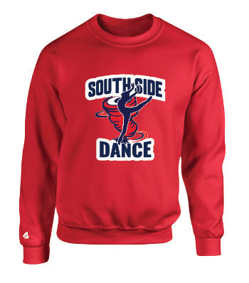 RVC DANCE TEAM crewneck