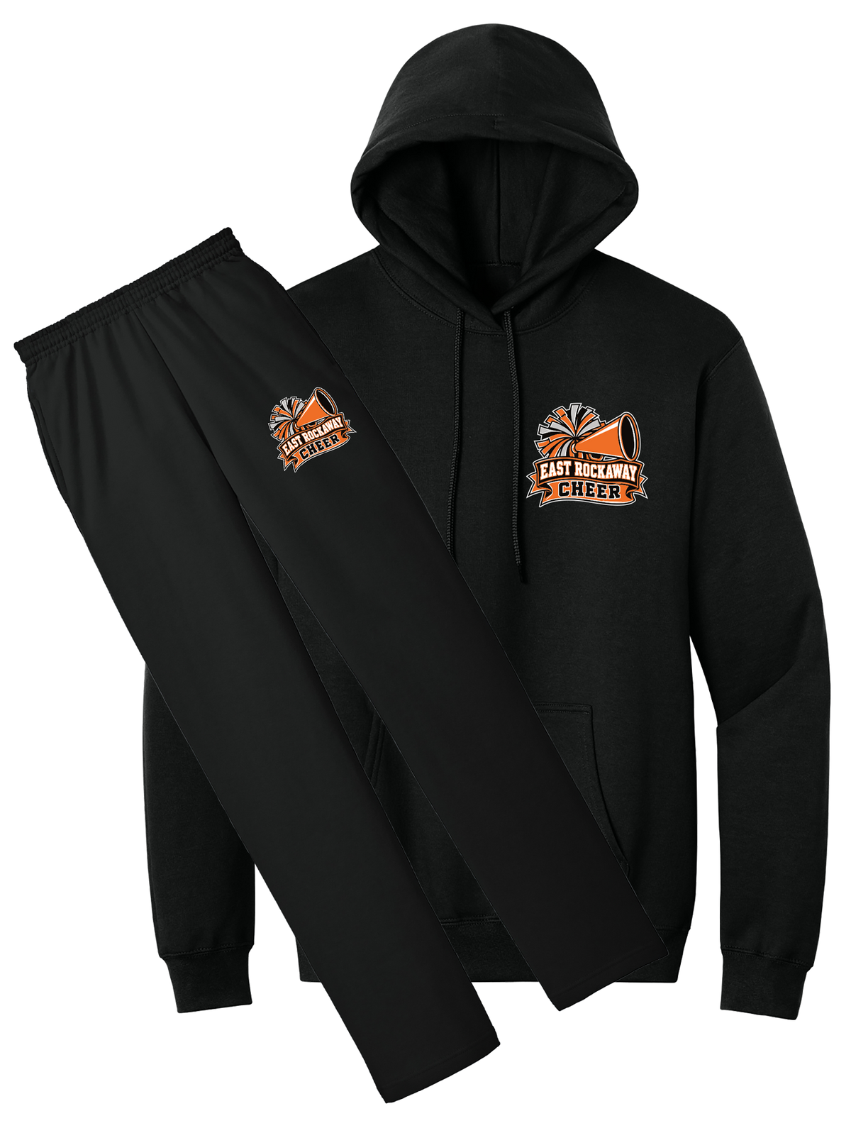 EAST ROCKAWAY CHEER Sweatsuit PC78P / PC78H