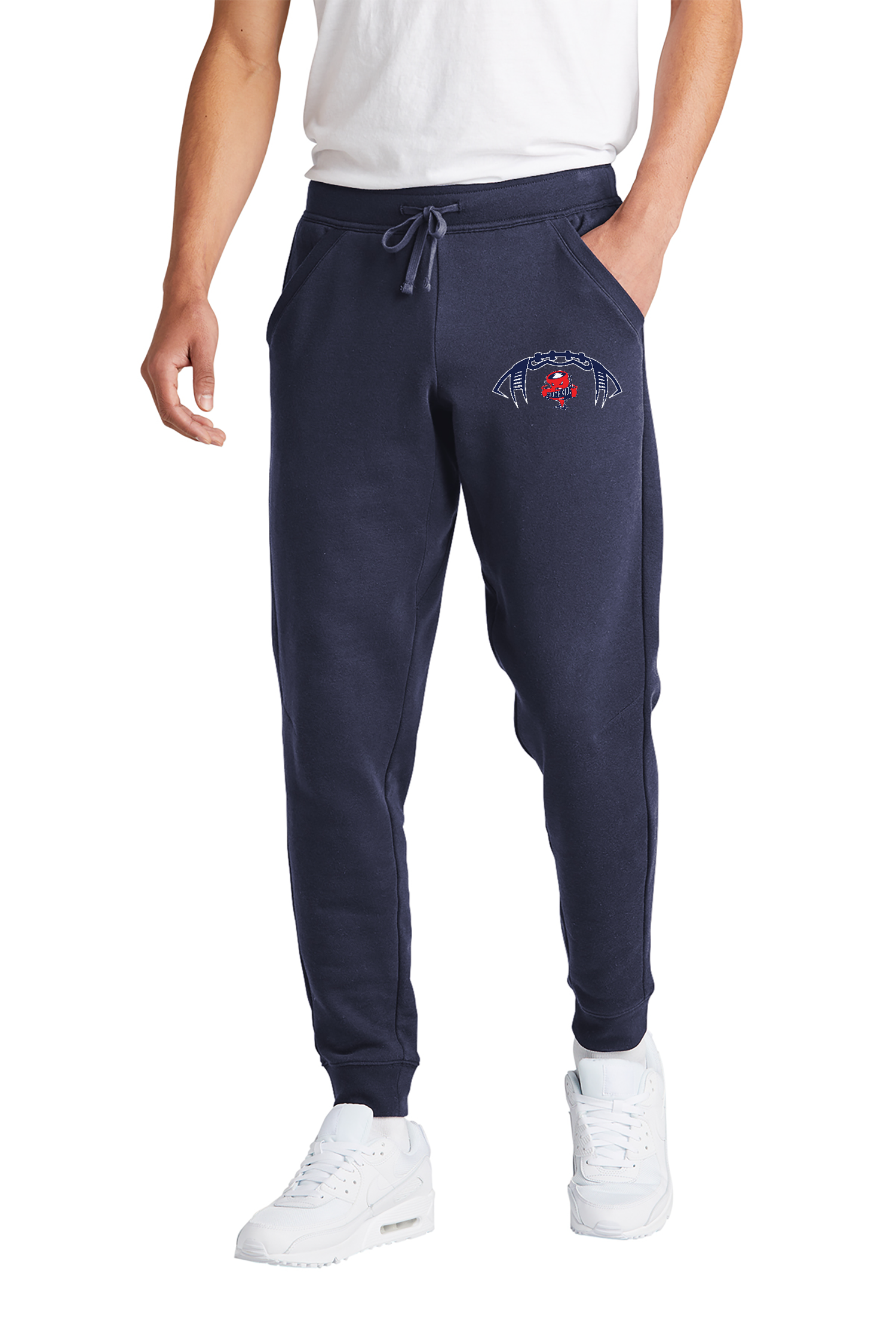South Side High School Football Team 100 Joggers