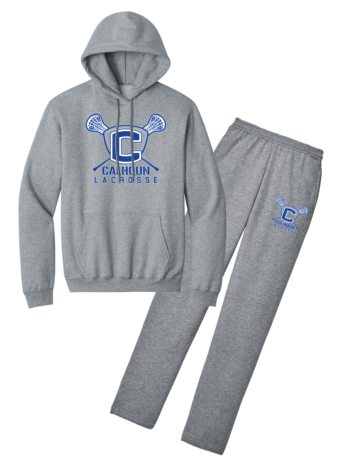 CALHOUN LACROSSE Sweatsuit PC78P / PC78H