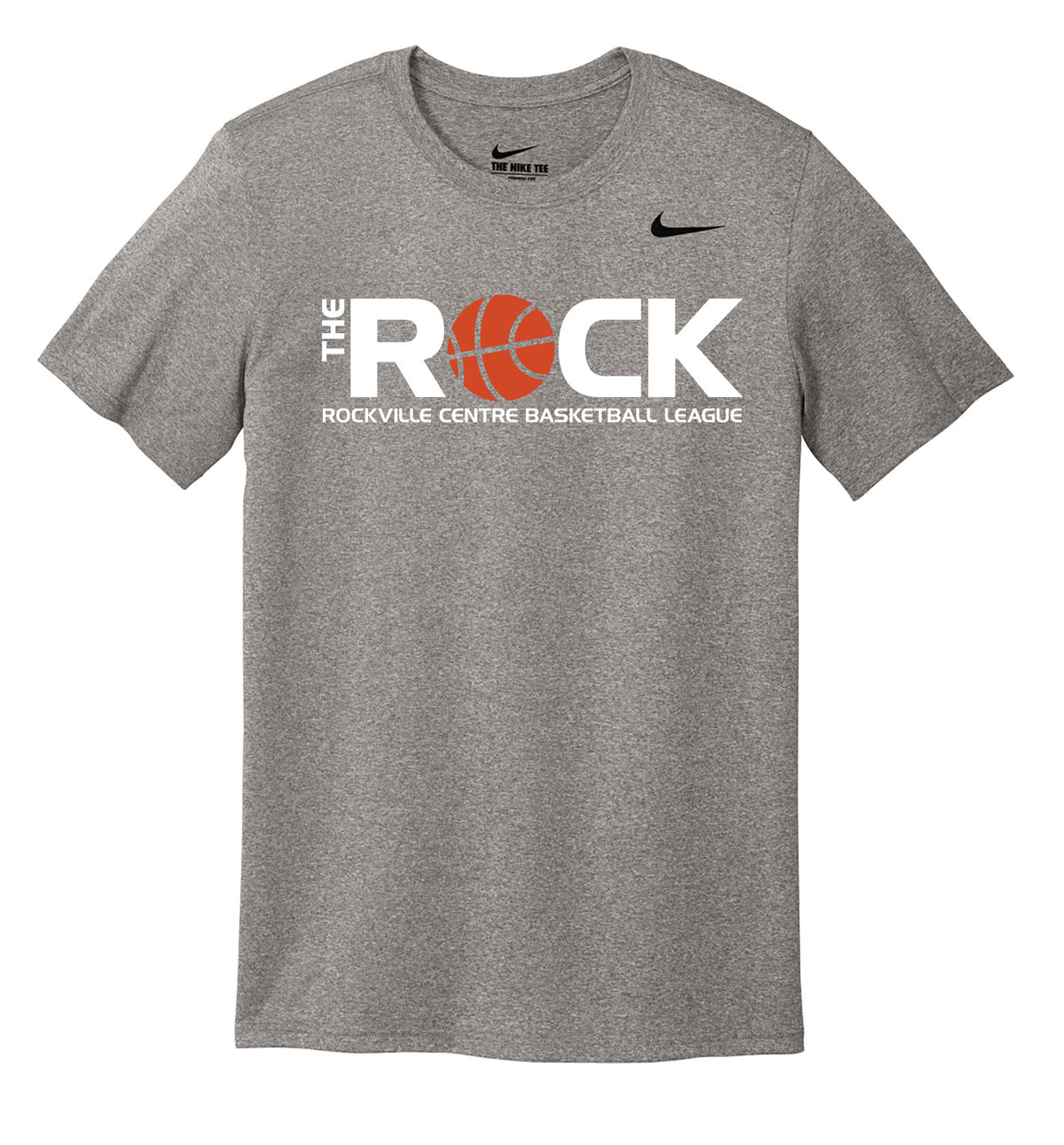 Rockville Centre Basketball Nike Team rLegend TeeDV7299