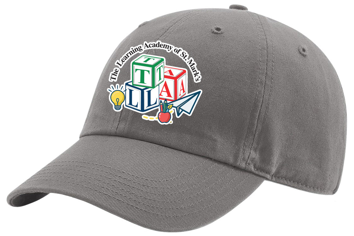 The Learning Academy of St. Mark's Adult caps