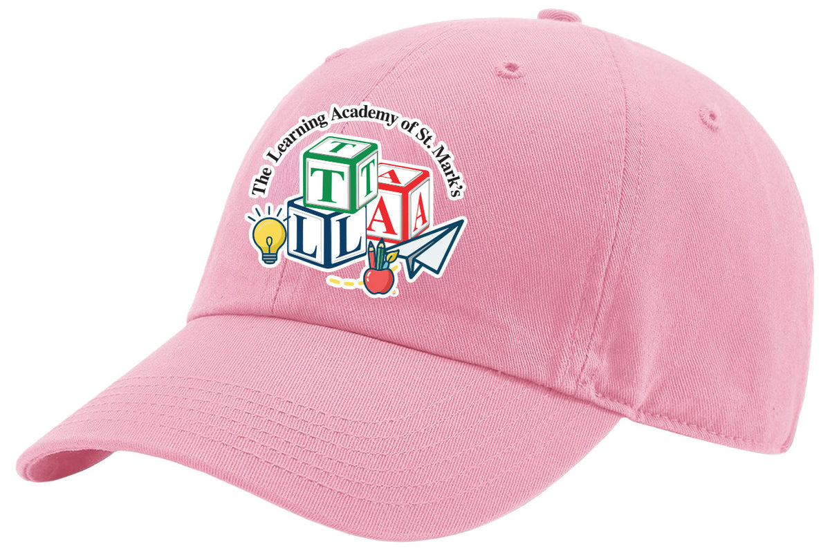 The Learning Academy of St. Mark's Toddler cap
