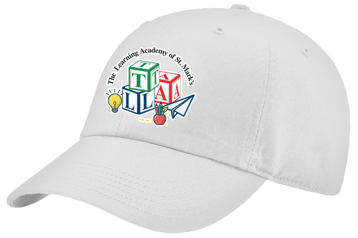 The Learning Academy of St. Mark's Toddler cap