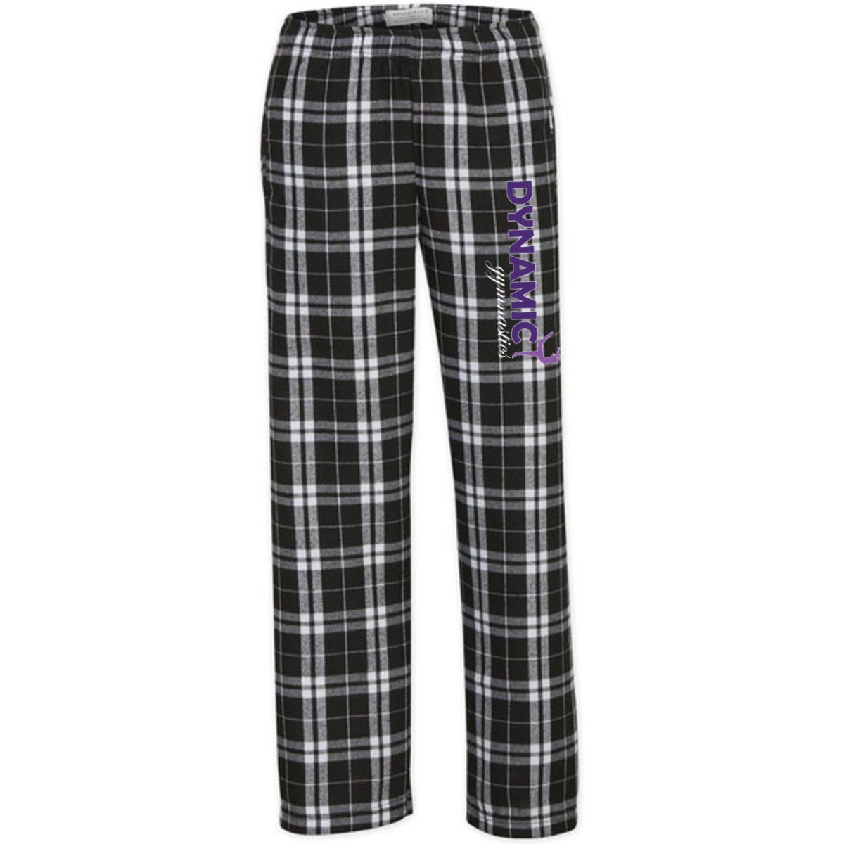 Youth Flannel Pant with Pockets