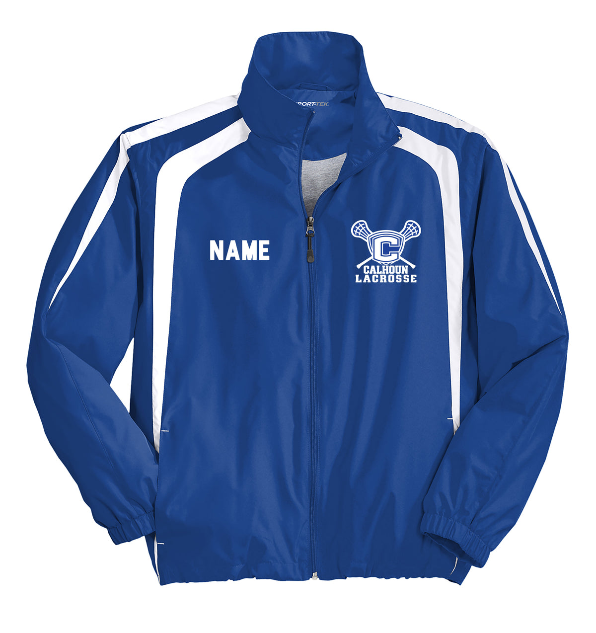 CALHOUN LACROSSE EMBROIDERED JACKET JST60