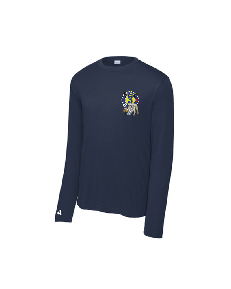 RVCFD Long Sleeve Performance Tee