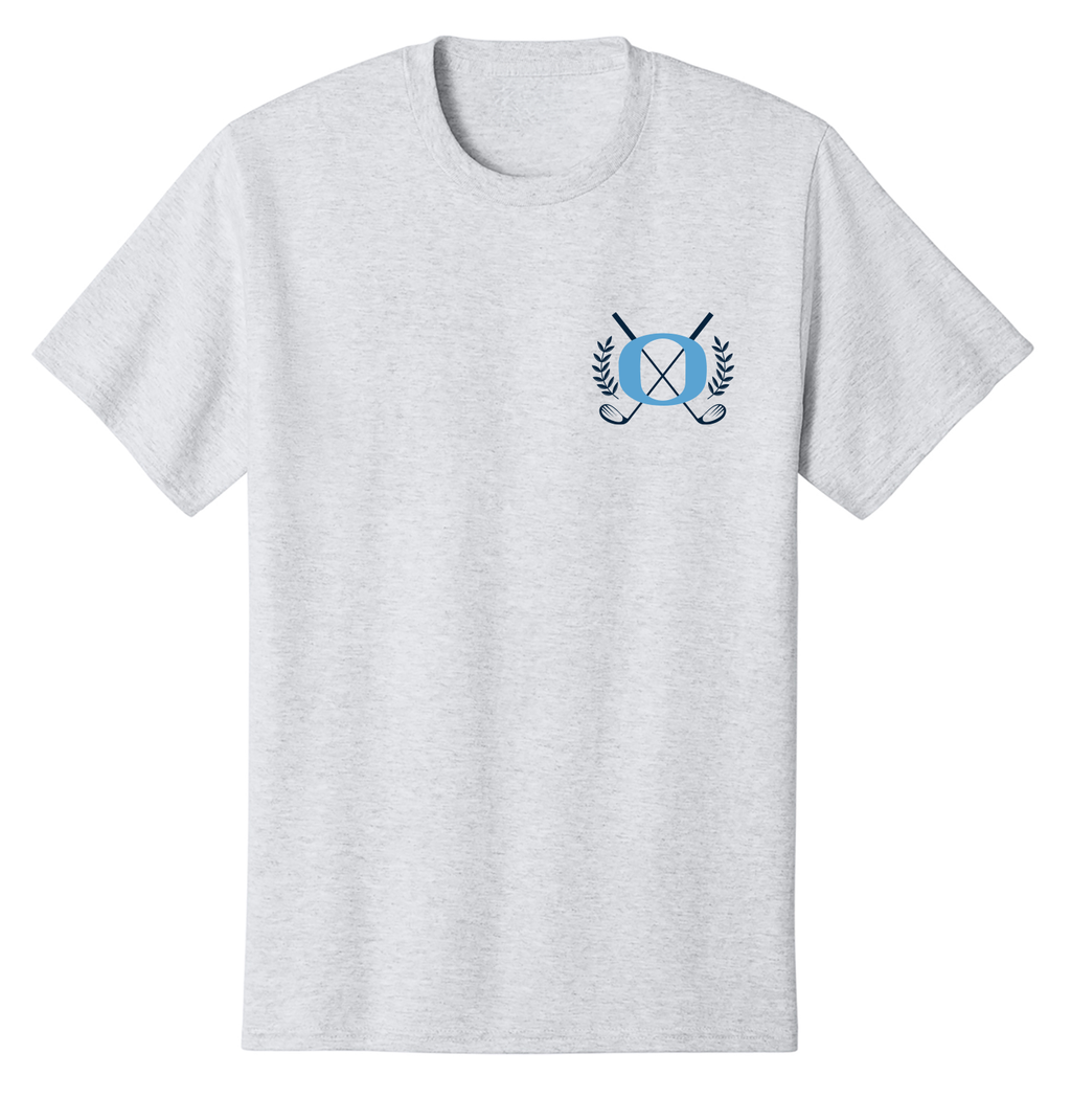 Oceanside Golf Cotton Tee