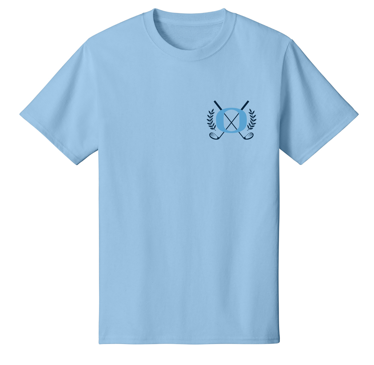 Oceanside Golf Cotton Tee