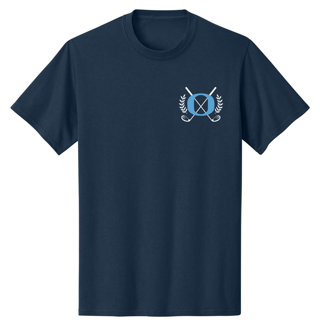 Oceanside Golf Cotton Tee