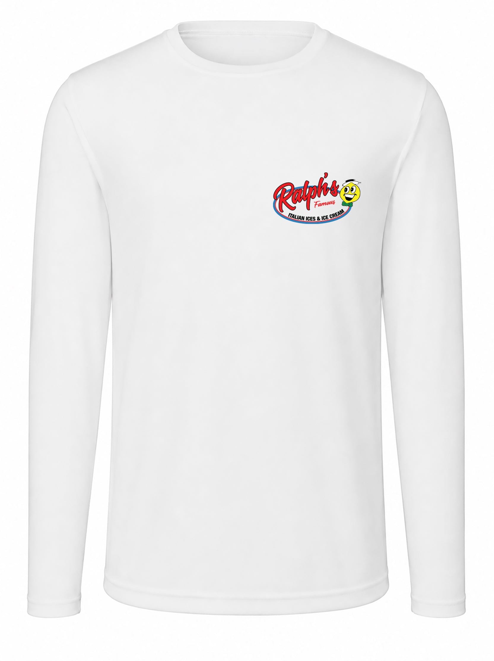 Ralphs Famous Italian Ices & Ice Cream Holbrook NY UPF 50+ UV solar protection Long Sleeve Shirt