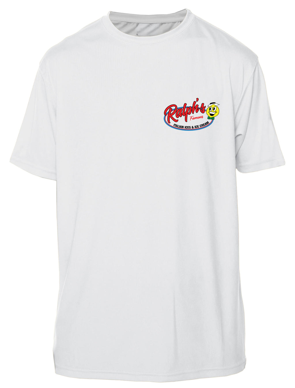 Ralphs Famous Italian Ices & Ice Cream Holbrook NY UPF 50+ UV solar protection Short Sleeve Shirt