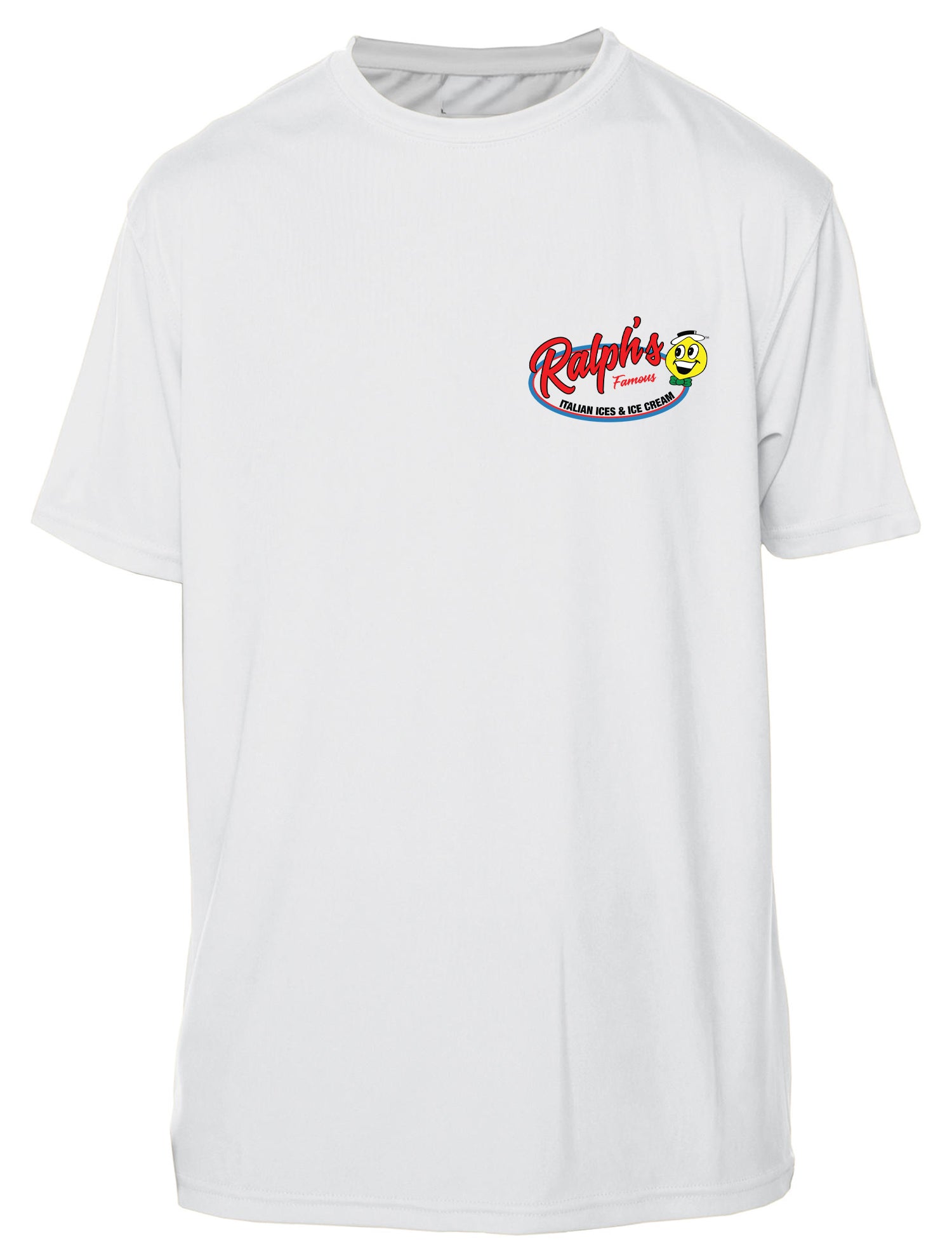 Ralphs Famous Italian Ices & Ice Cream Holbrook NY UPF 50+ UV solar protection Short Sleeve Shirt