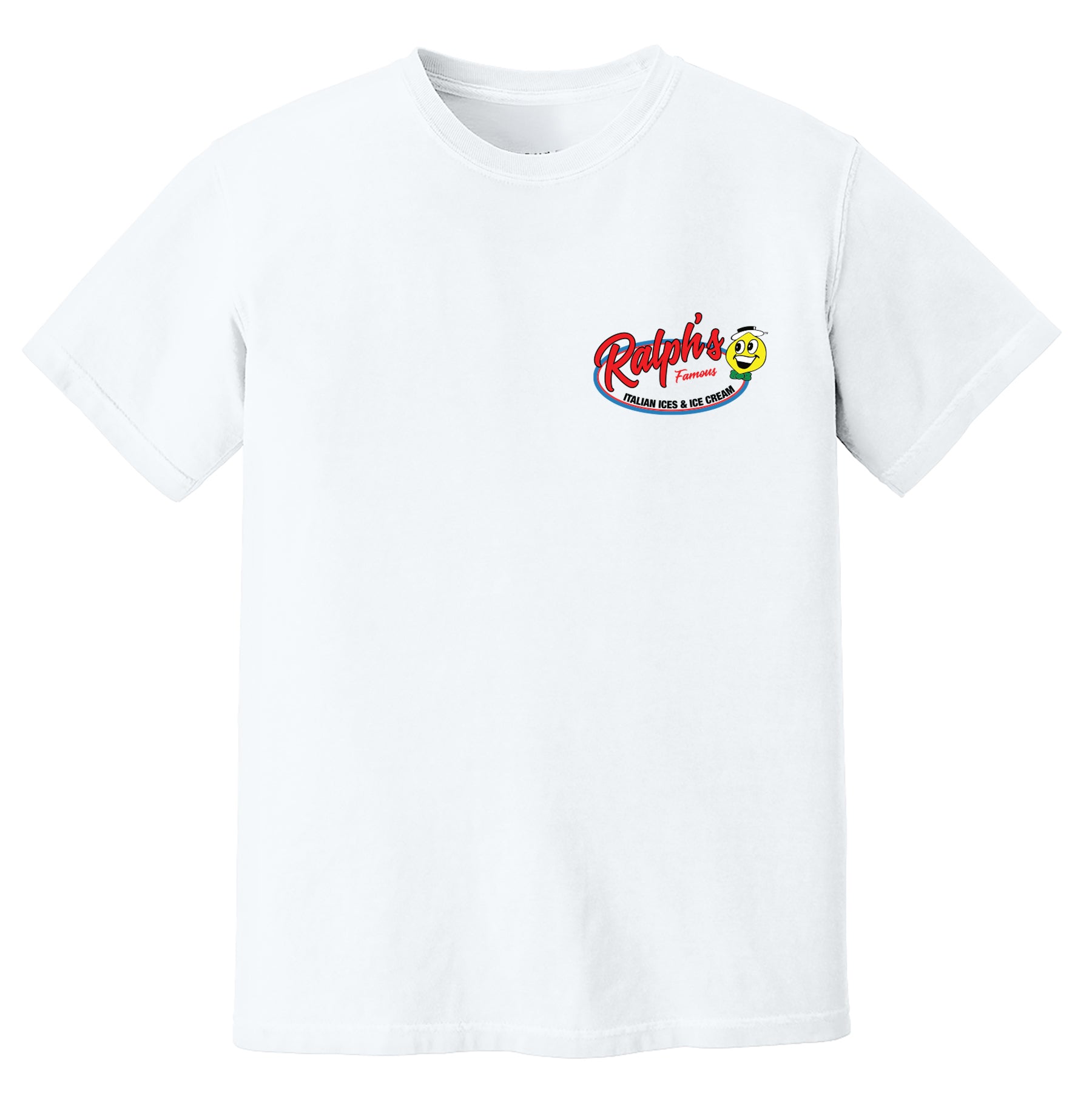 Ralphs Famous Italian Ices & Ice Cream Holbrook NY Tshirt
